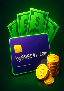 kg99999 - একচেটিয়া পেমেন্ট